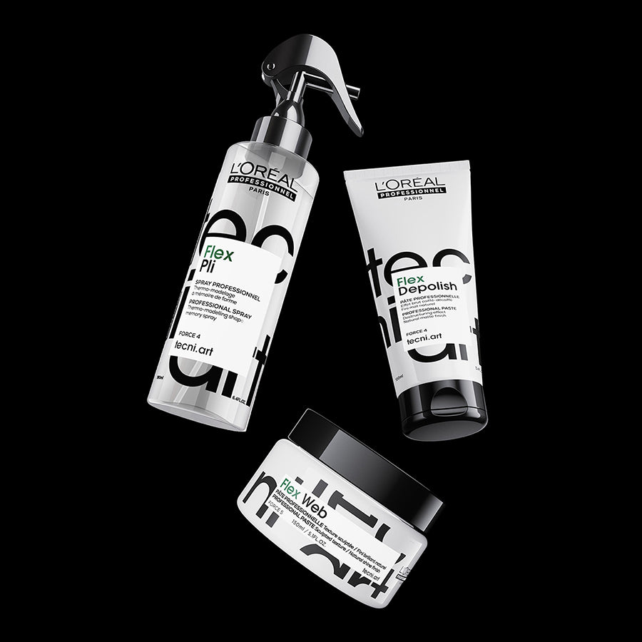 L’Oréal Professionnel Tecni.Art Curl Bounce – Professzionális styling krém rugalmas, göndör fürtökhöz, frizz- és páratartalom elleni védelemmel – 200ml