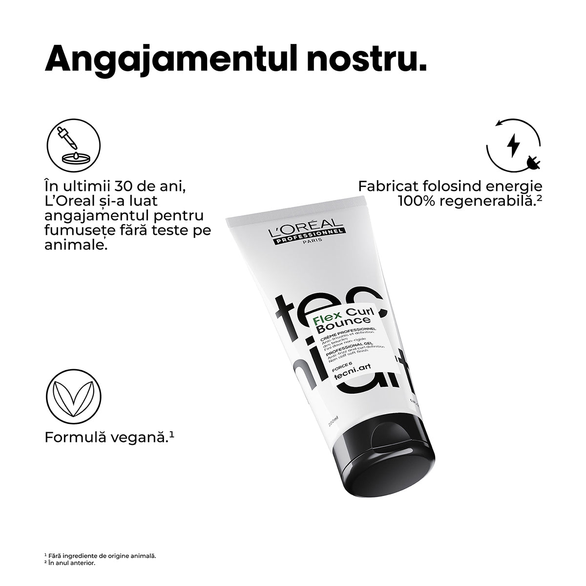 L’Oréal Professionnel Tecni.Art Curl Bounce – Professzionális styling krém rugalmas, göndör fürtökhöz, frizz- és páratartalom elleni védelemmel – 200ml
