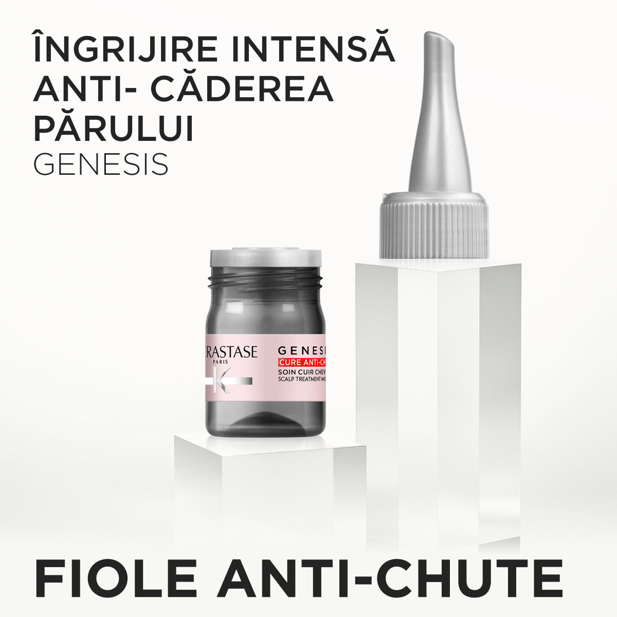 Kérastase Genesis Cure Anti-Chute – Intenzív hajhullás elleni kezelés 42x6ml