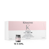Kérastase Genesis Cure Apaisante – Intenzív Fejbőrnyugtató Kúra 10x6ml