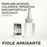 Kérastase Genesis Cure Apaisante – Intenzív Fejbőrnyugtató Kúra 10x6ml