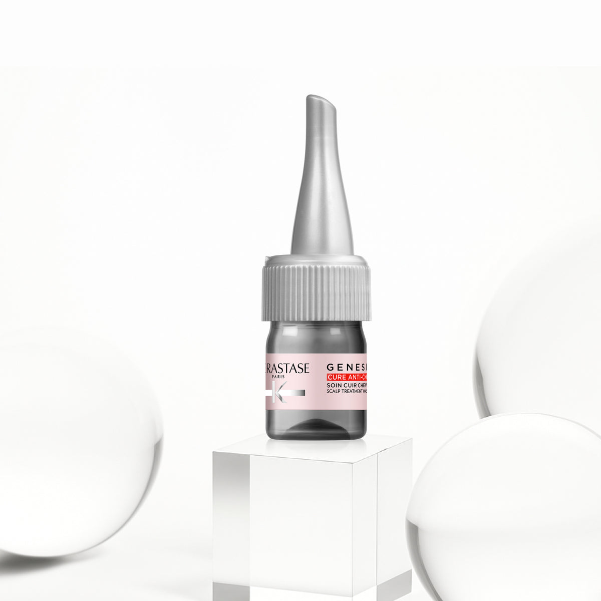 Kérastase Genesis Cure Anti-Chute – Intenzív hajhullás elleni kezelés 10x6ml