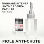 Kérastase Genesis Cure Anti-Chute Fejbőrampullák 10 x 6 ml