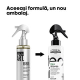 L’Oréal Professionnel Tecni.Art Flex Waves – Professzionális formázó spray texturált hullámokért és természetes volumenért, 190 ml