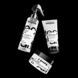 L’Oréal Professionnel Tecni.Art Flex Waves – Professzionális formázó spray texturált hullámokért és természetes volumenért, 190 ml