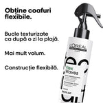L'Oréal Professionnel Tecni.Art Flex Waves Formázó spray 190 ml