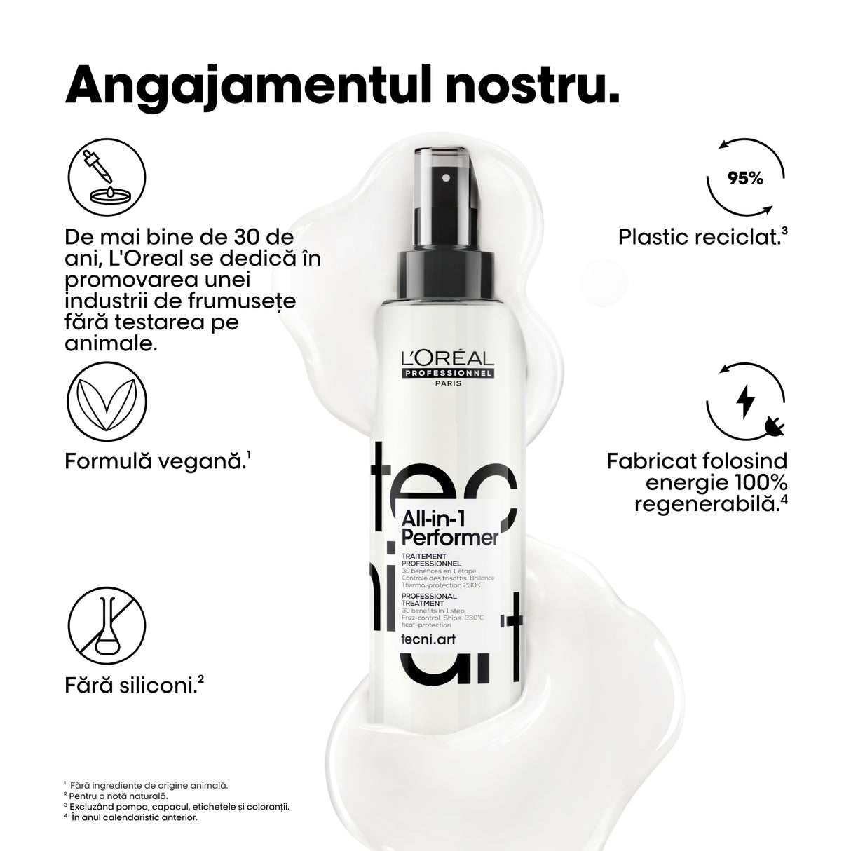 L’Oréal Professionnel Tecni.Art All-in-1 Performer – Professzionális, hajban maradó kezelés 30ml