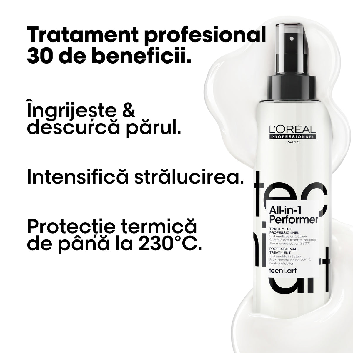 L'Oréal Professionnel Tecni.Art All-in-1 Performer Leave-in hajkezelés