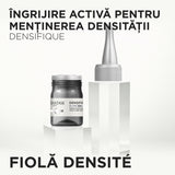 Kérastase Densifique Cure Densité – Aktív kezelés a haj sűrűségéért és minőségéért 10x6ml