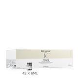 Kérastase Densifique Cure Densité – Intenzív kezelés a láthatóan javult sűrűségért és textúráért (42 x 6 ml)
