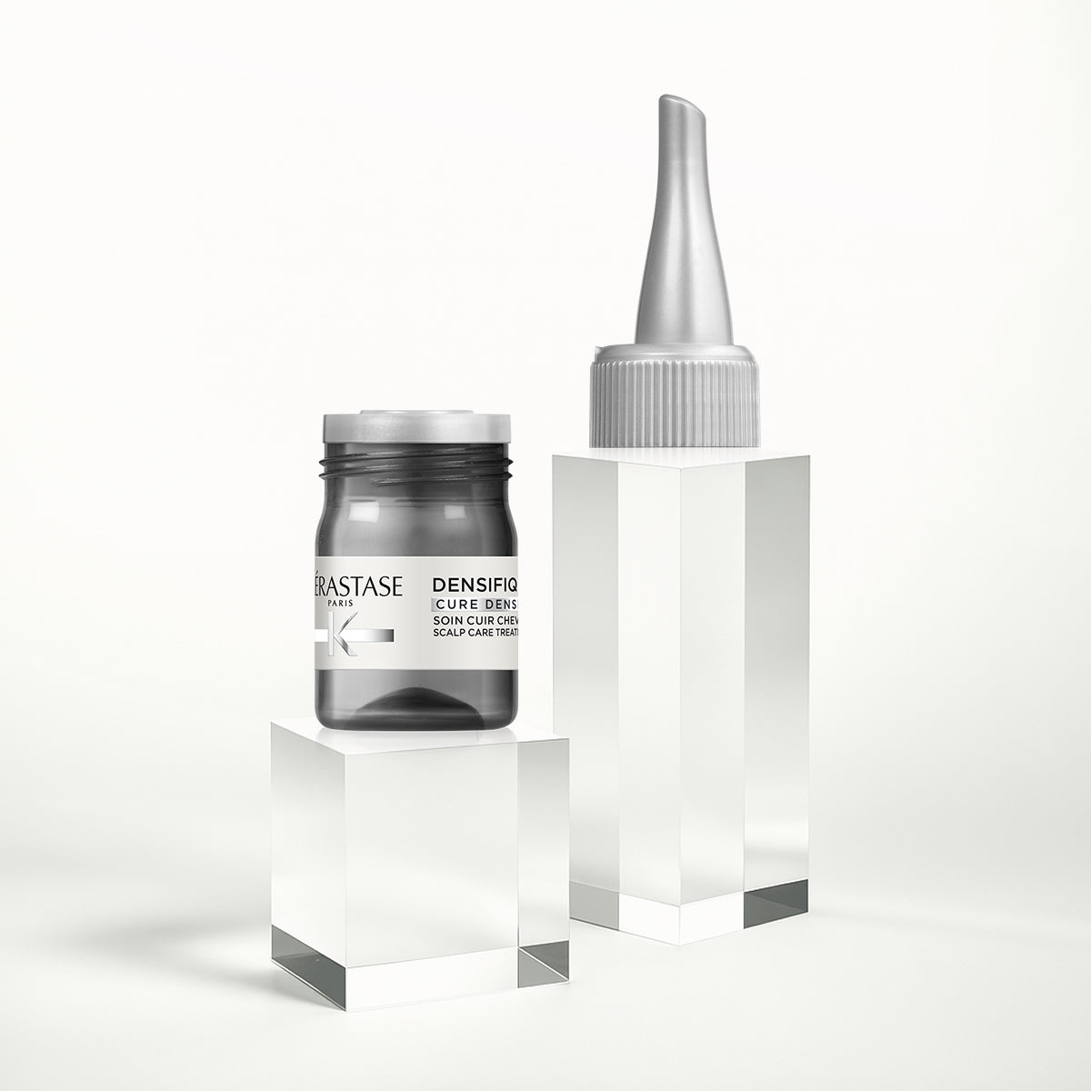 Kérastase Densifique Cure Densité – Intenzív kezelés a láthatóan javult sűrűségért és textúráért (42 x 6 ml)