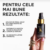 Kérastase Chronologiste Overnight Youth Serum – Öregedésgátló Éjszakai Hajszérum
