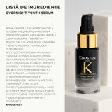 Kérastase Chronologiste Overnight Youth Serum – Öregedésgátló Éjszakai Hajszérum
