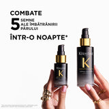 Kérastase Chronologiste Overnight Youth Serum – Öregedésgátló Éjszakai Hajszérum