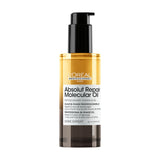 L’Oréal Professionnel Absolut Repair Molecular kétfázisú haj olaj – göndörödésgátló, intenzív táplálás és 100 órás ragyogás