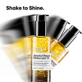 L’Oréal Professionnel Absolut Repair Molecular kétfázisú haj olaj – göndörödésgátló, intenzív táplálás és 100 órás ragyogás
