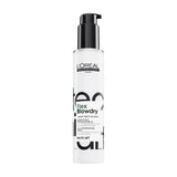 L’Oréal Professionnel Tecni.Art Flex Blowdry – Professzionális 10‑az‑1‑ben Leave‑in Hajformázó Krém Hővédelemmel, Szilikonmentes, 190 ml