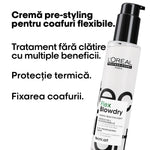 L'Oréal Professionnel Tecni.Art Flex Blowdry Formázás előtti krém 150 ml