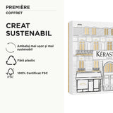 Kérastase Première Fondant Holidays 2025 – Helyreállító és Vízkőoldó Ajándékszett: Concentré 250 ml + Bain 250 ml + Fondant 200 ml