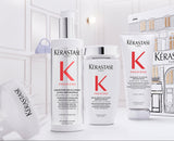 Kérastase Première Fondant Holidays 2025 – Ajándékszett Hajjavításhoz és Kalcium‑eltávolításhoz: Concentré 250 ml + Bain 250 ml + Fondant 200 ml