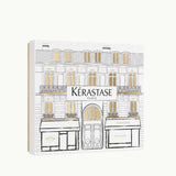 Kérastase Première Fondant Holidays 2025 – Ajándékszett Hajjavításhoz és Kalcium‑eltávolításhoz: Concentré 250 ml + Bain 250 ml + Fondant 200 ml