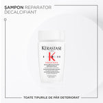 Kérastase Première Discovery 2025 szett samponozás előtti kezelés és sampon