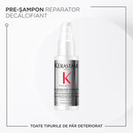 Kérastase Première Discovery 2025 szett samponozás előtti kezelés és sampon