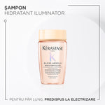 Kérastase Gloss Absolu Discovery 2025 szett sampon, hajbalzsam és spray