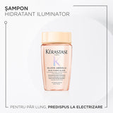Kérastase Gloss Absolu Discovery 2025 szett – Teljes körű rituálé fényes, fegyelmezett és hidratált hajra