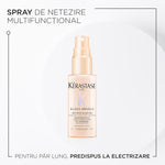 Kérastase Gloss Absolu Discovery 2025 szett sampon, hajbalzsam és spray