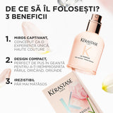 Kérastase Gloss Absolu Le Parfum – Raffinált hajparfüm virágos és citrusos jegyekkel – 30 ml