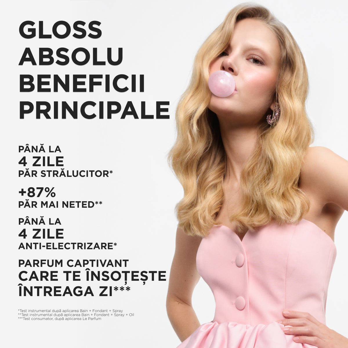 Kérastase Gloss Absolu Le Parfum – Raffinált hajparfüm virágos és citrusos jegyekkel – 30 ml