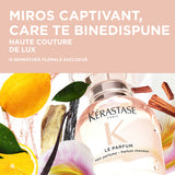 Kérastase Gloss Absolu Le Parfum – Raffinált hajparfüm virágos és citrusos jegyekkel – 30 ml