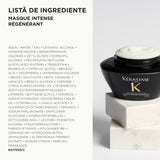 Kérastase Chronologiste Masque Intense Régénérant – Intenzív revitalizáló öregedésgátló maszk hajra és fejbőrre 200 ml
