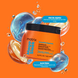 Matrix Total Results Mega Sleek Hajpakolás 500 ml