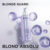 Kérastase Blond Absolu Blond Guard – Hidratáló, öblítést nem igénylő védelem szőkített vagy melírozott hajra 190ml