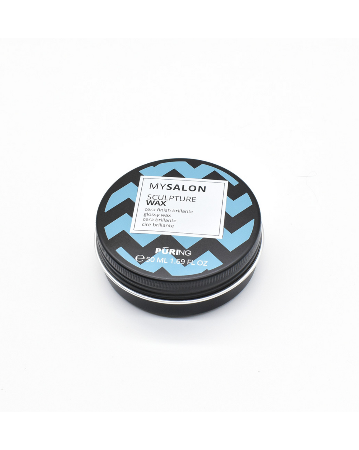 Fényesítő formázó hajviasz, Purifying My Sculpture Wax, 50ml