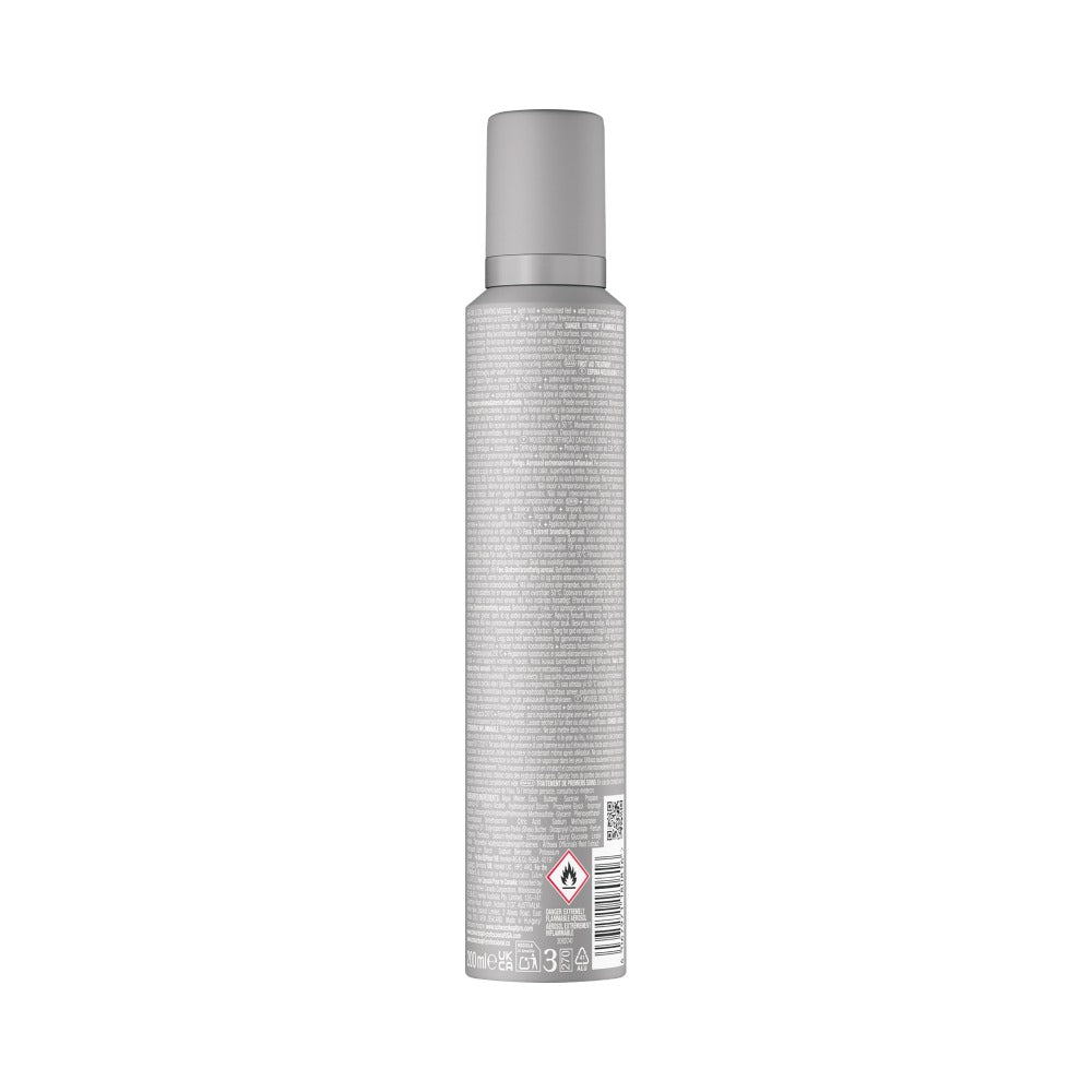 OSiS+ Curl Soufflé Habformázó Szépséghab göndör hajra 200 ml Schwarzkopf Professional