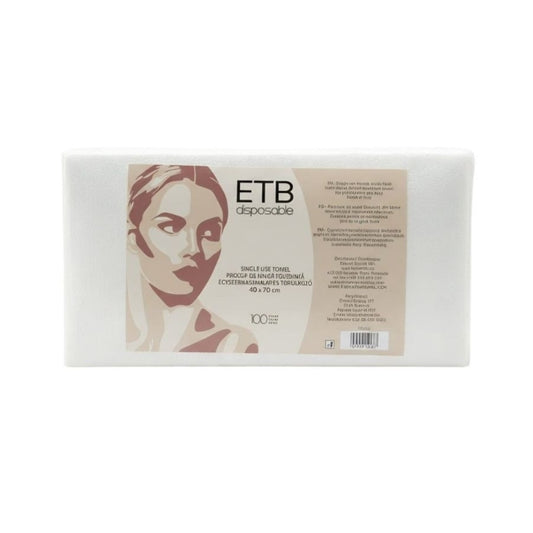 ETB Eldobható törölköző 40cm x 70cm