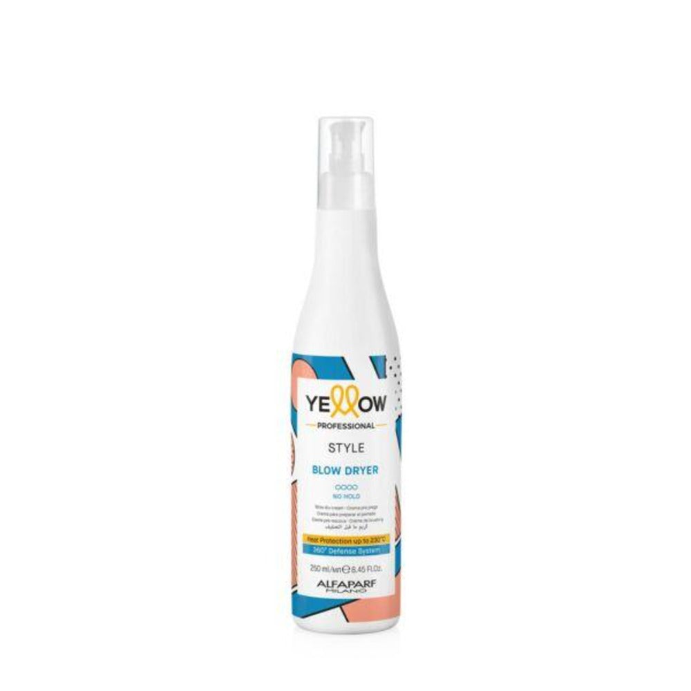 Yellow Style Hajszárító 250ml
