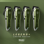 Wahl 5 Star Legend+ Olive Green Hajvágó gép limitált kiadás