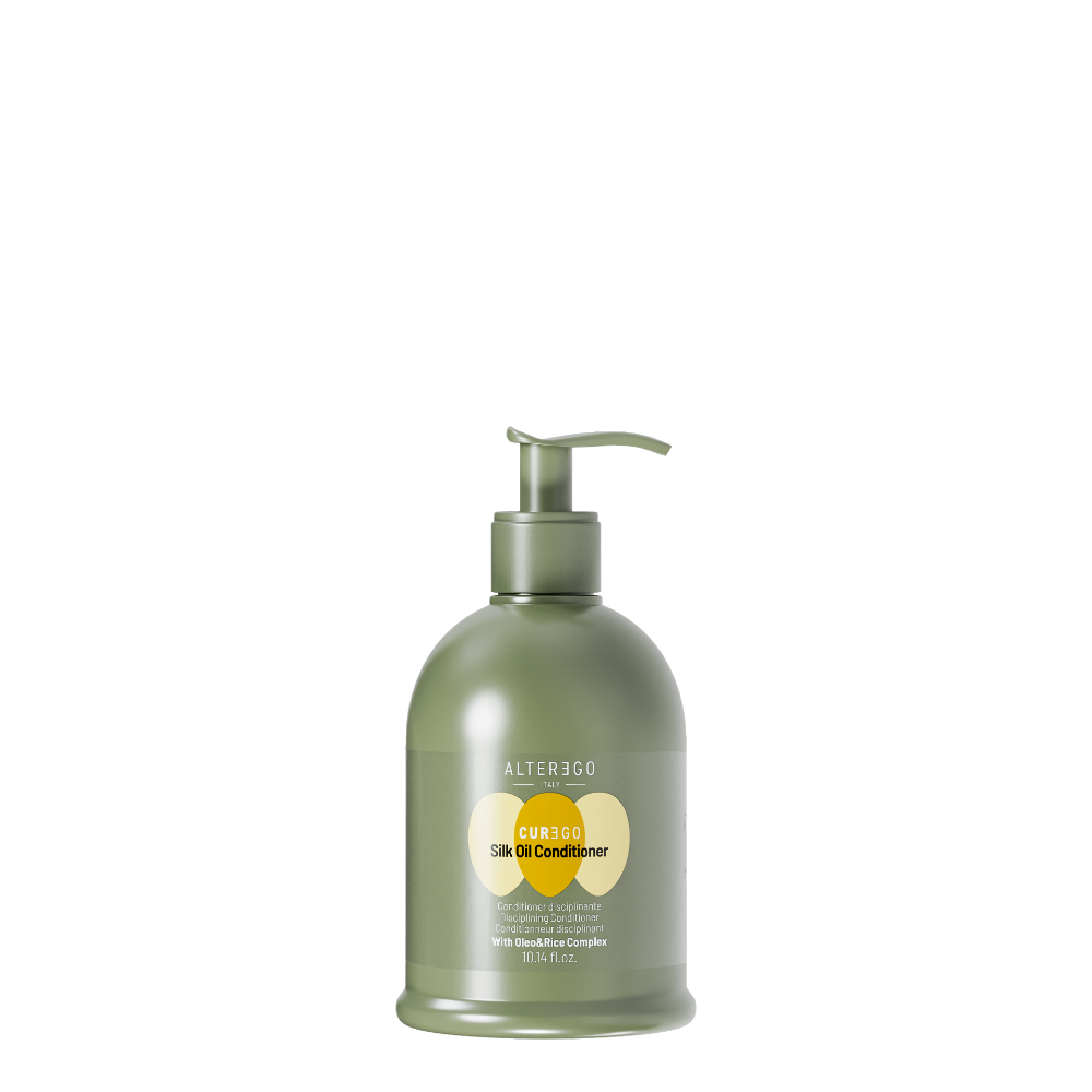 AlterEgo CureEgo Silk Oil Balzsam Krém, Hagyományos Hatású