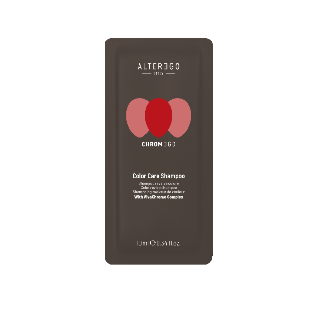 AlterEgo Chromego Color Care Sampon Festett Hajra - Megakadályozza a kifakulást
