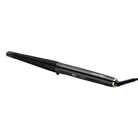 BaBylissPRO High Performance Conical Wand – Professzionális Kúpos Hajsütővas Természetes Göndörökhöz és Beach Waves‑hez