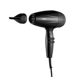 BaBylissPRO VERO – Professzionális hajszárító, 2000W, AC motor, ionos technológia