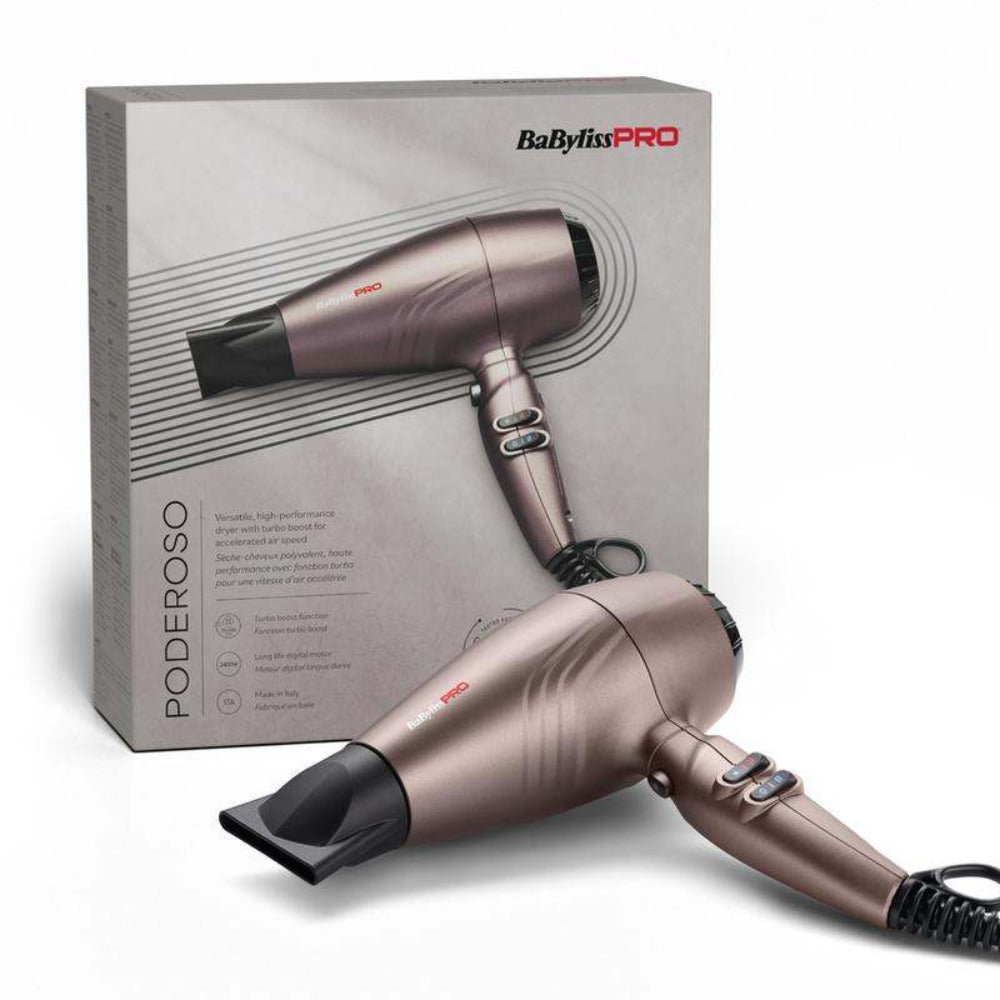 BaByliss PRO Poderoso Hajszárító 2400 W
