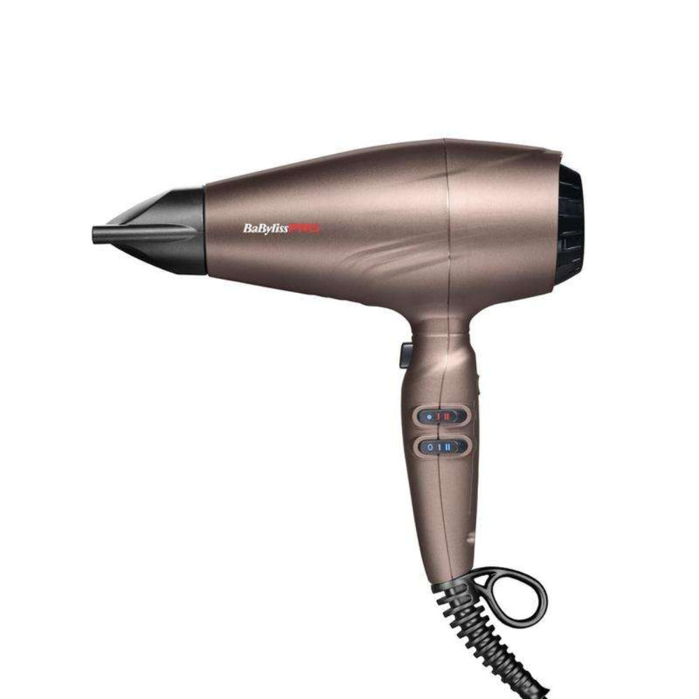 BaByliss PRO Poderoso Hajszárító 2400 W
