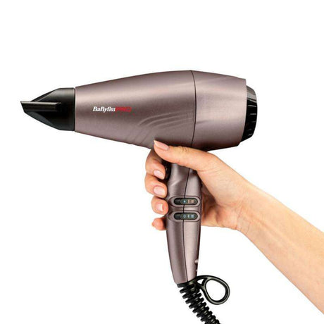 BaByliss PRO Poderoso Hajszárító 2400 W