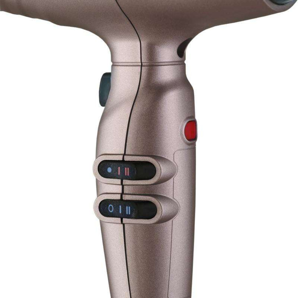 BaBylissPRO Poderoso Professzionális digitális hajszárító 2400W