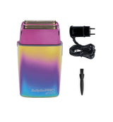 BaBylissPRO Chameleon Double Foil Metal Shaver – Professzionális Kétfóliás Fém Borotva Tökéletes Finiseléshez